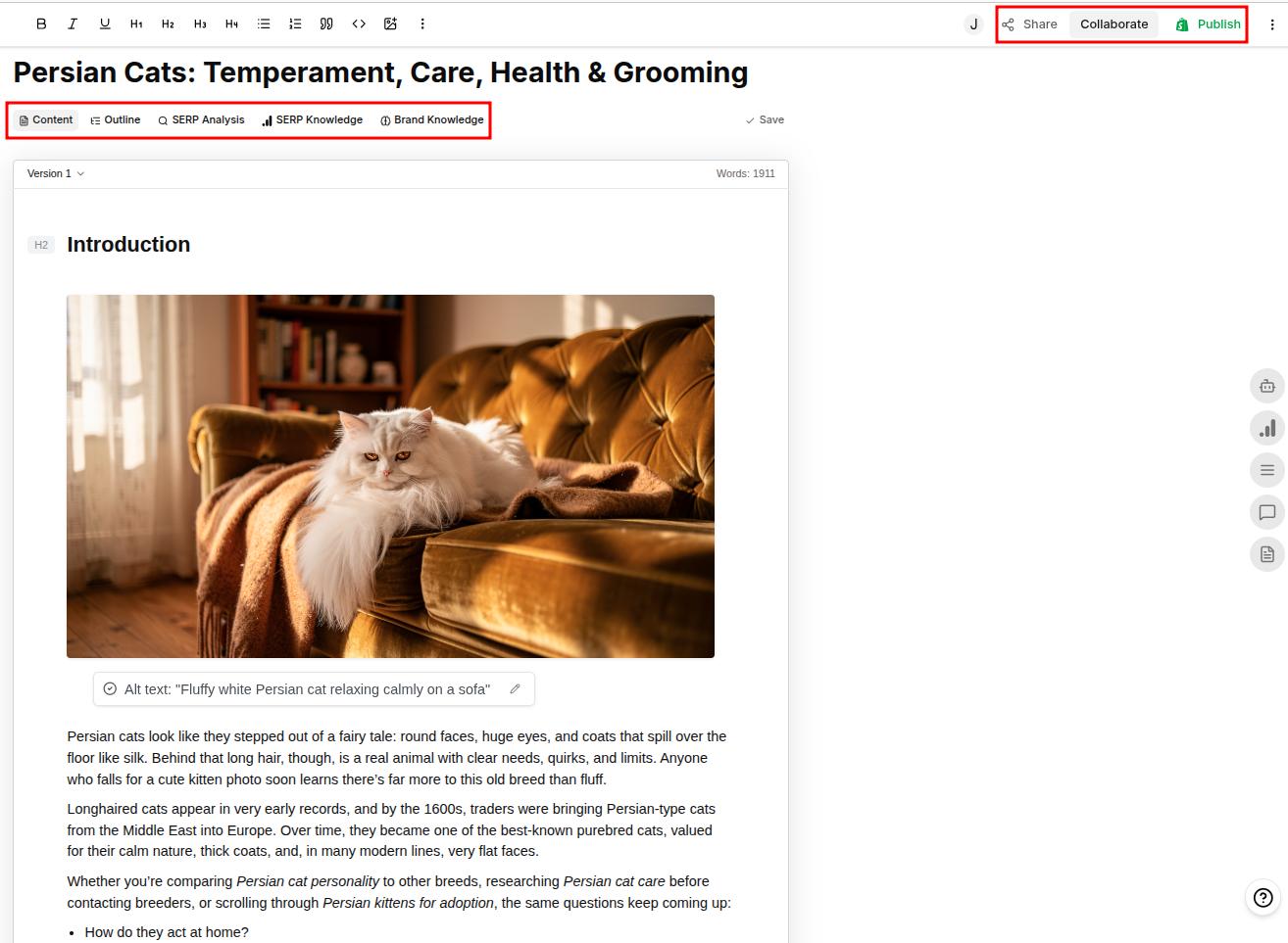 A complete GEO- and SEO-optimized article created with Contentpen.ai.