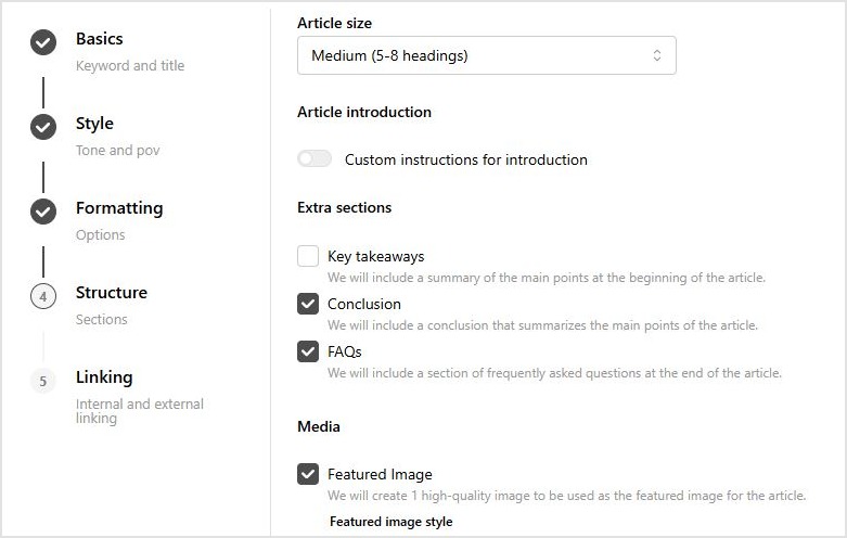 Optimization agent