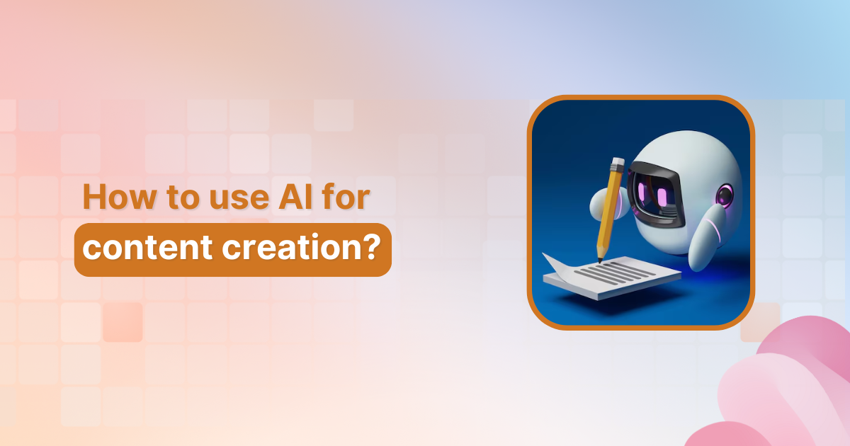 How to use AI to overcome writer’s block: A modern solution for content creators