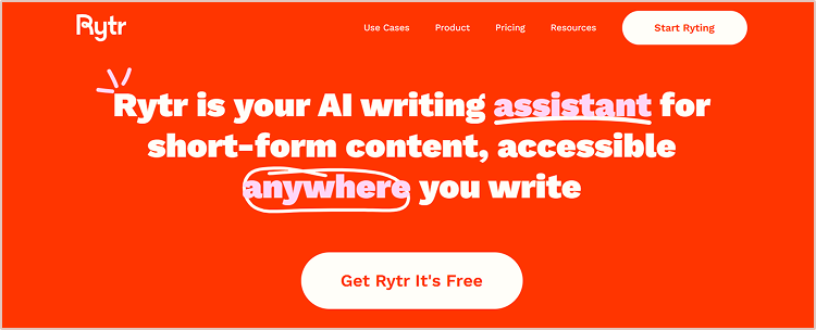 Rytr