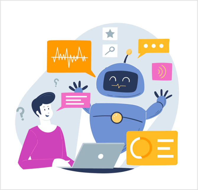 AI blog generator