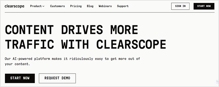 Clearscope