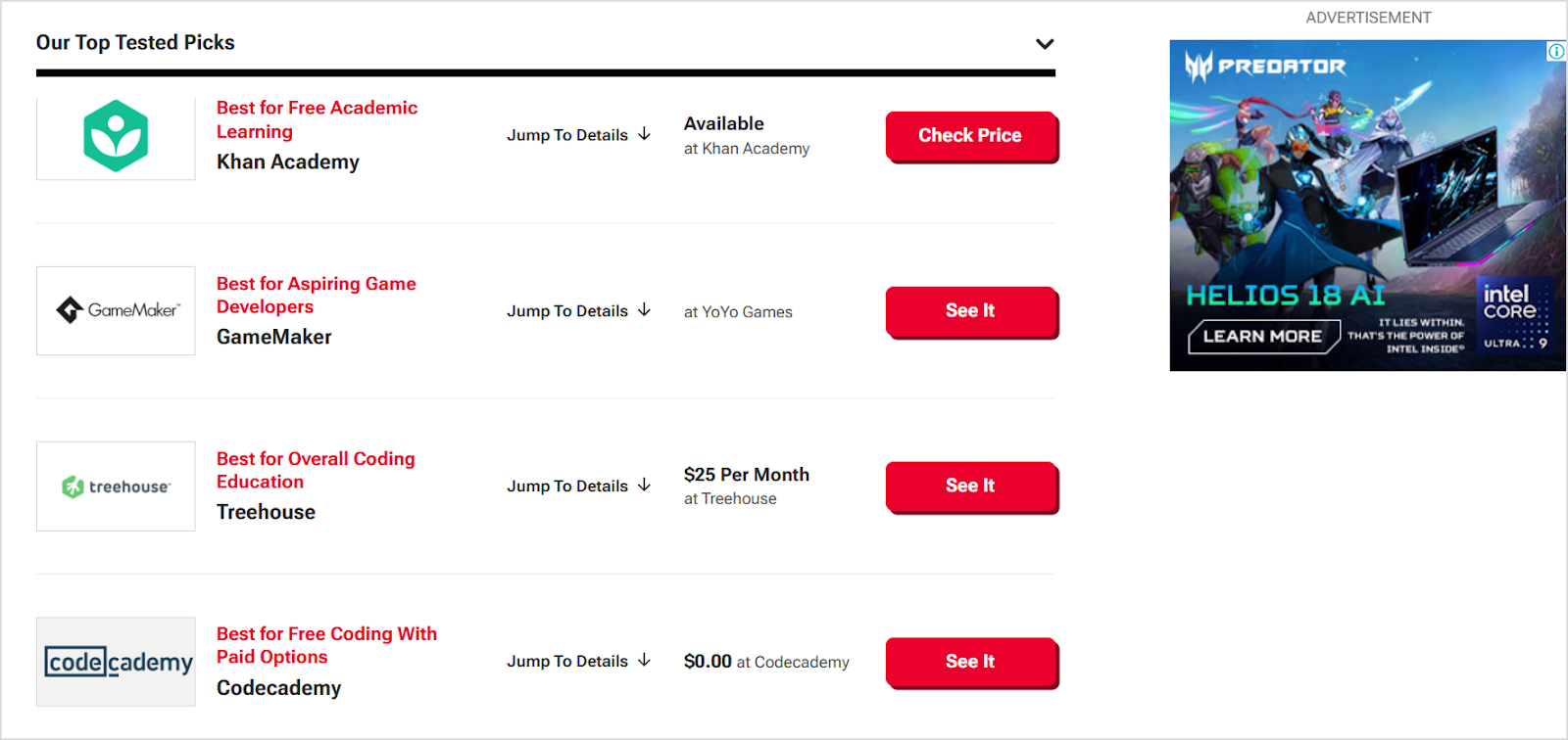 Create & sell info products