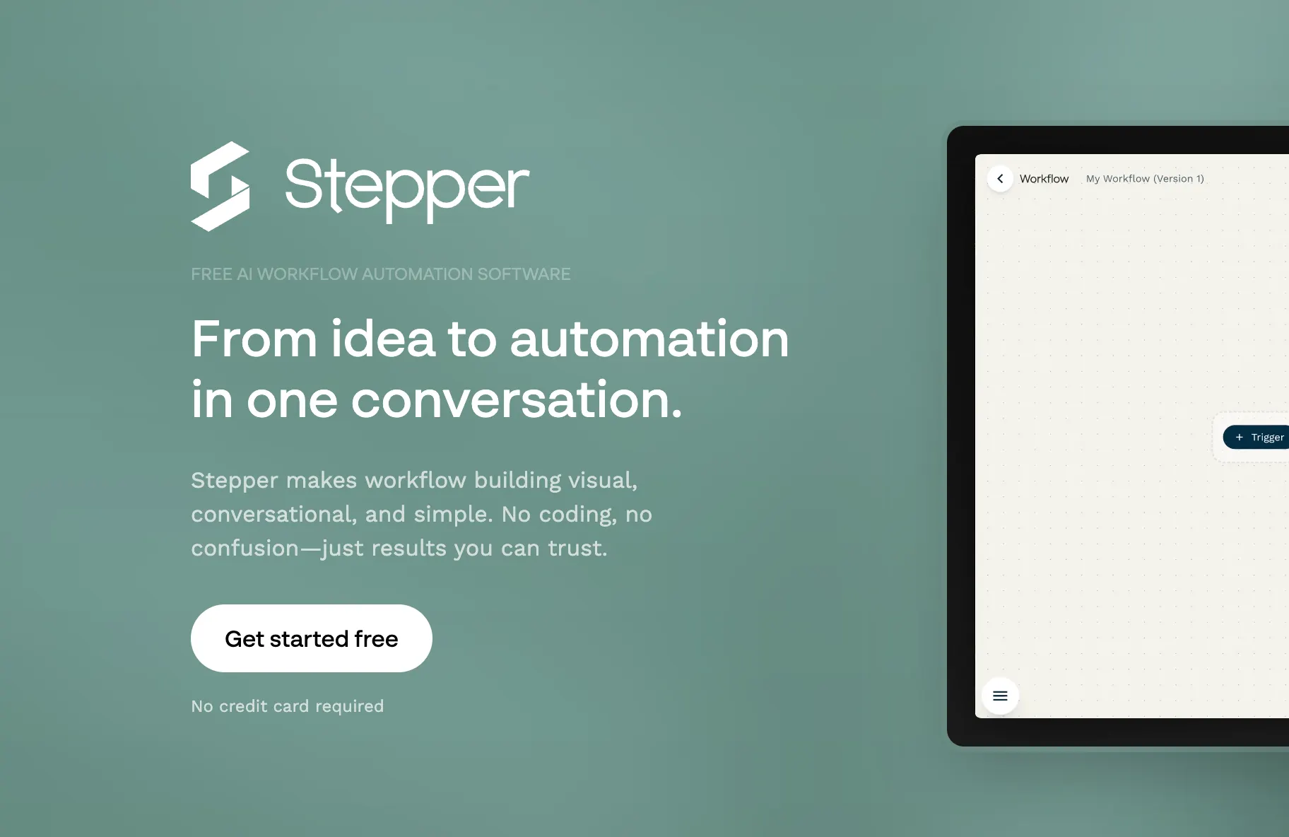 Stepper BF deal