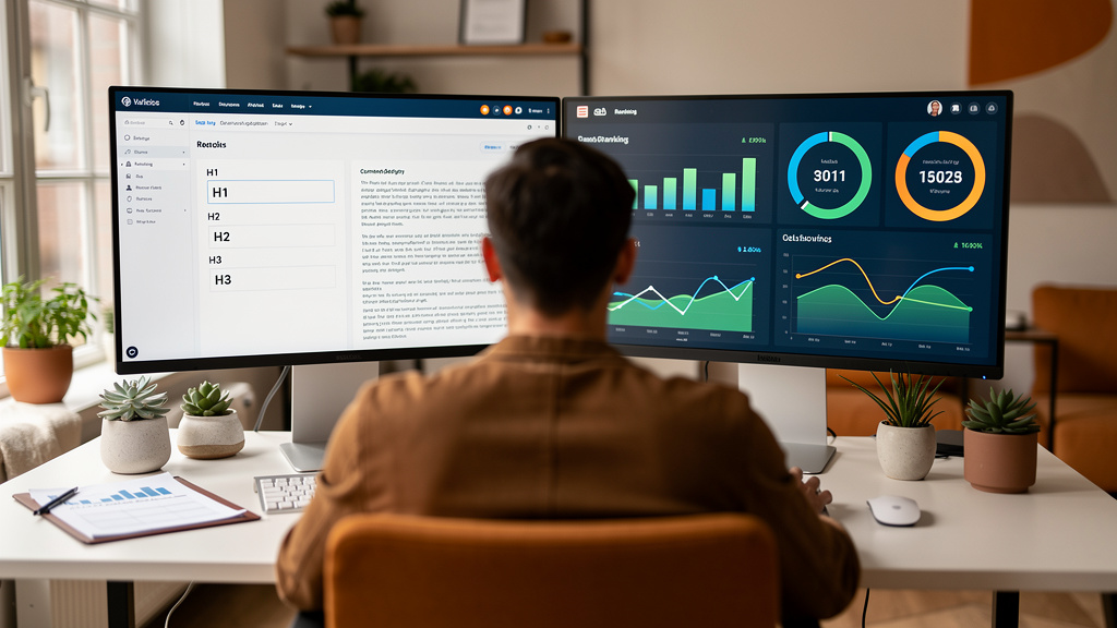 Creating high-quality optimized content