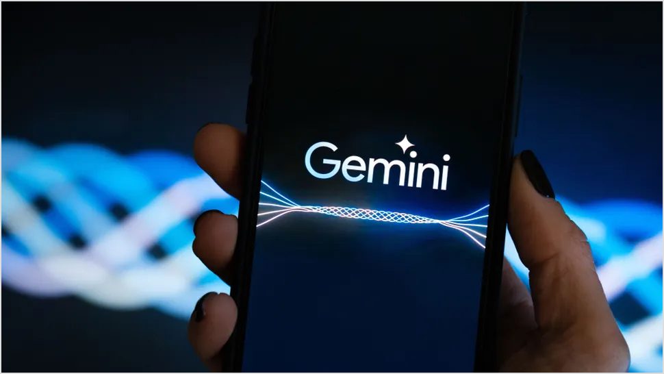 Gemini on mobile