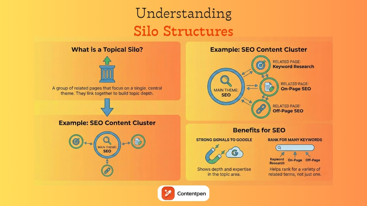 Silo structures - Contentpen.ai