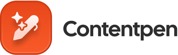 Contentpen logo.
