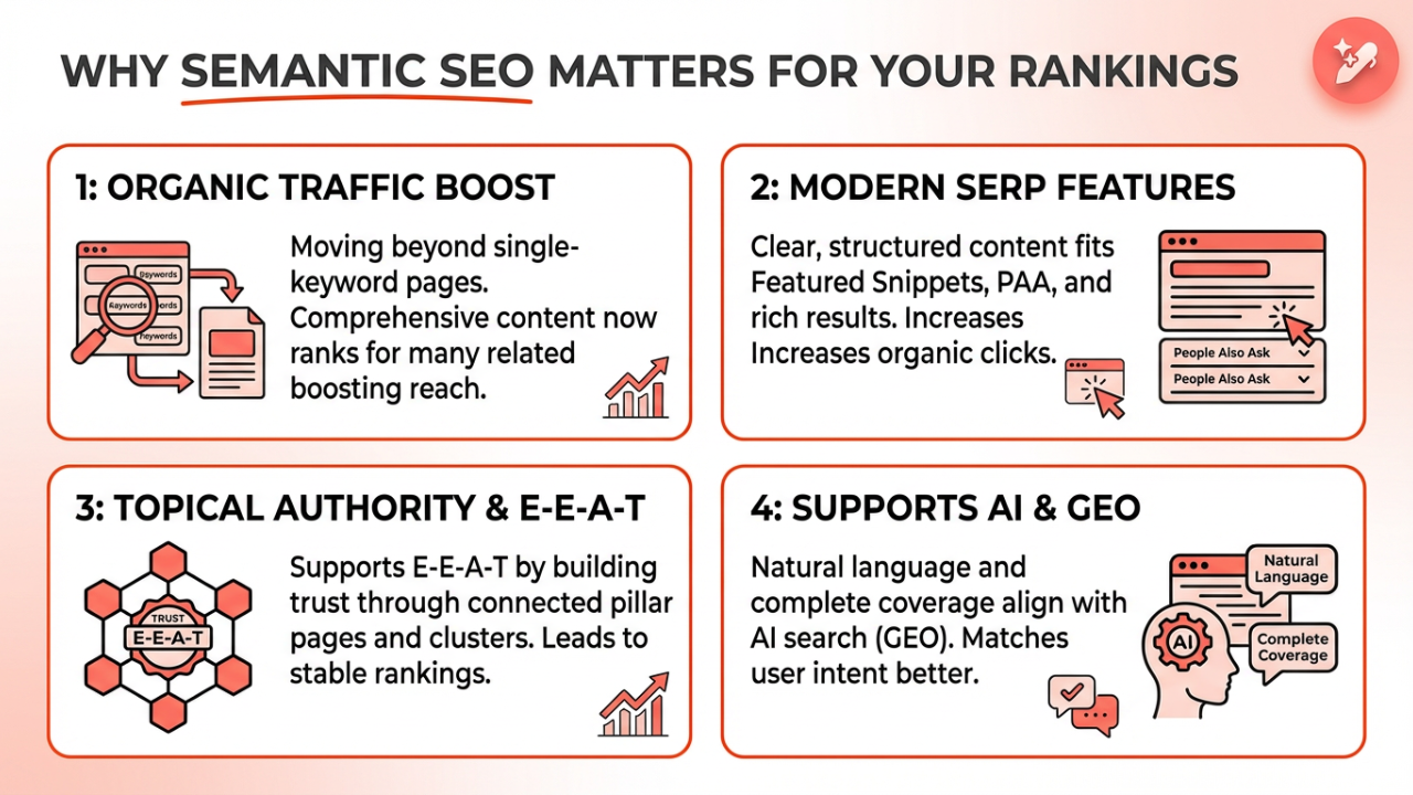 Why semantic SEO matters - Contentpen.ai