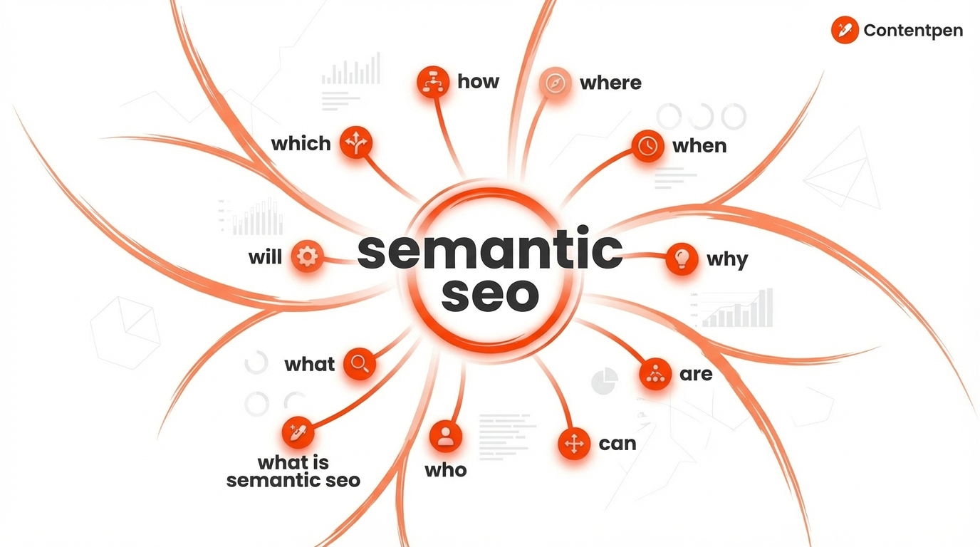What is semantic SEO - Contentpen.ai