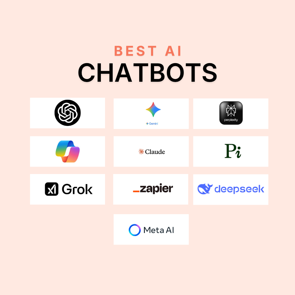 Best AI chatbot for business in 2026