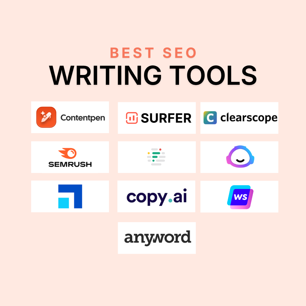 The ultimate list of SEO writing tools that actually improve rankings