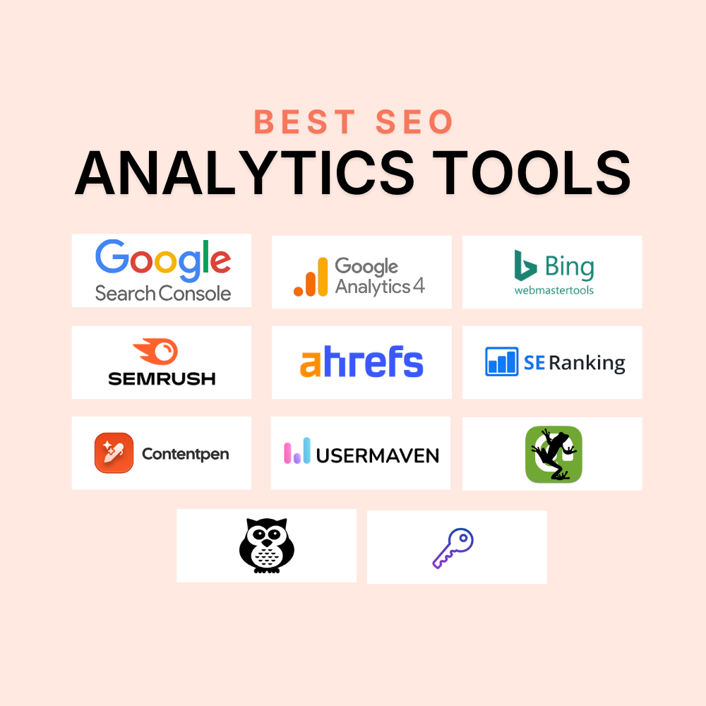 Best SEO analytics tool in 2026 for smarter search growth