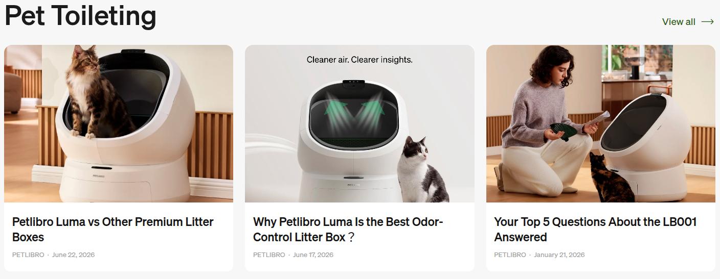 Petlilbro blog.