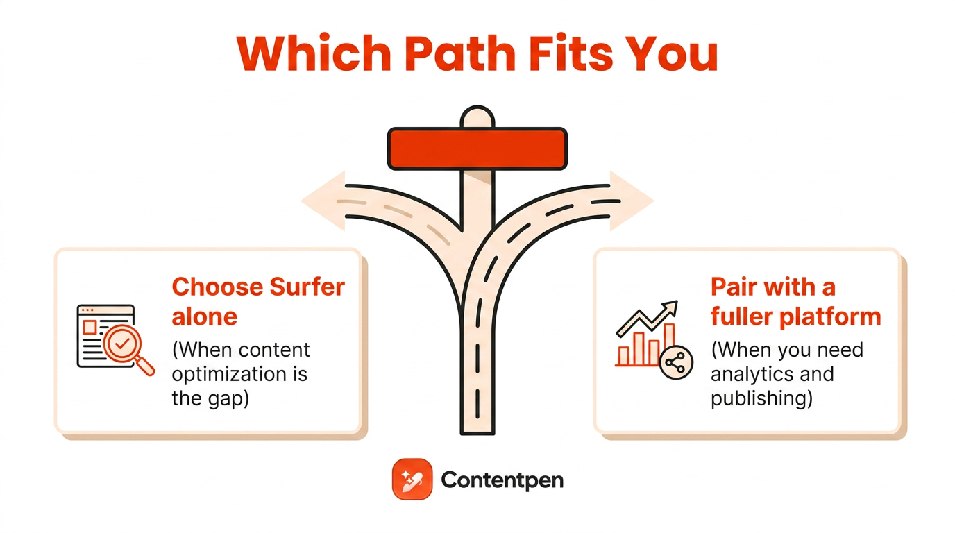 Surfer SEO bottom line: Is it worth it in 2026?