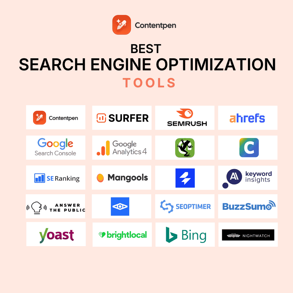 20+ best SEO tools in 2026 (tested for Google and AI search)